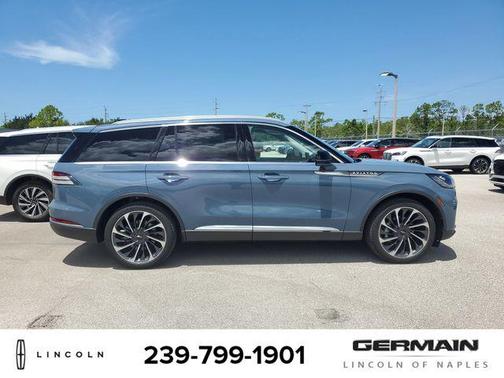 2025 Lincoln Aviator Reserve