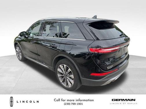 2022 Lincoln Corsair Reserve