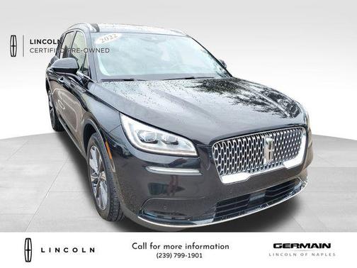 2022 Lincoln Corsair Reserve