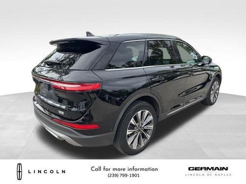 2022 Lincoln Corsair Reserve