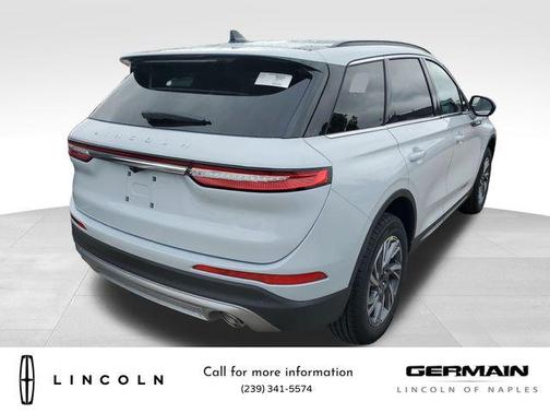 2026 Lincoln Corsair Premiere