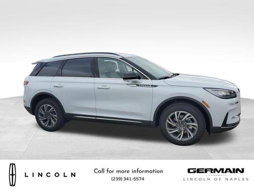 2026 Lincoln Corsair Premiere