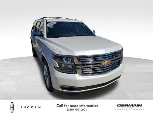 2019 Chevrolet Suburban Premier