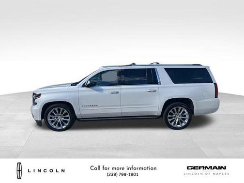 2019 Chevrolet Suburban Premier