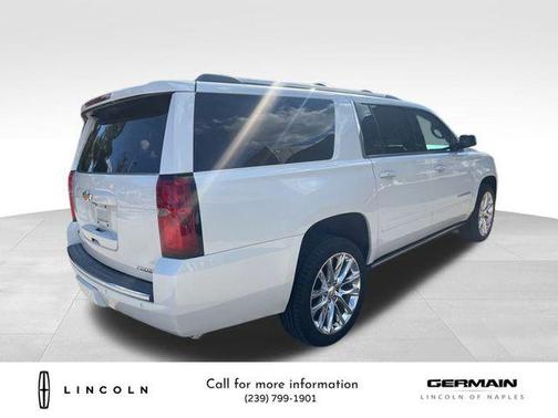 2019 Chevrolet Suburban Premier