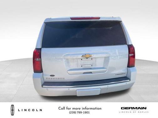 2019 Chevrolet Suburban Premier