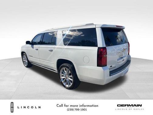 2019 Chevrolet Suburban Premier