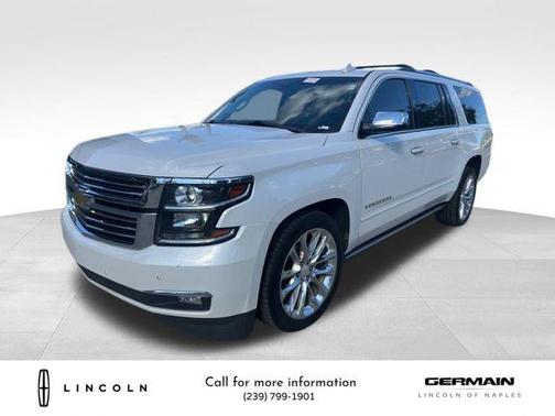 2019 Chevrolet Suburban Premier