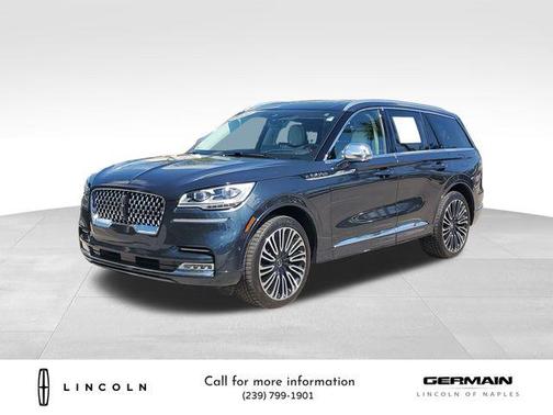 2020 Lincoln Aviator Black Label AWD