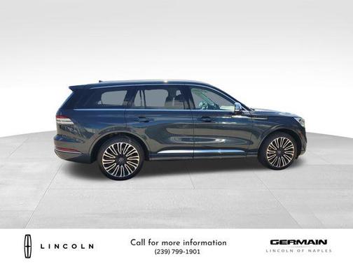 2020 Lincoln Aviator Black Label AWD