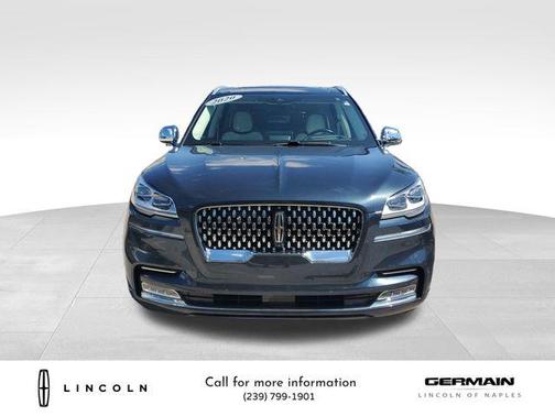2020 Lincoln Aviator Black Label AWD