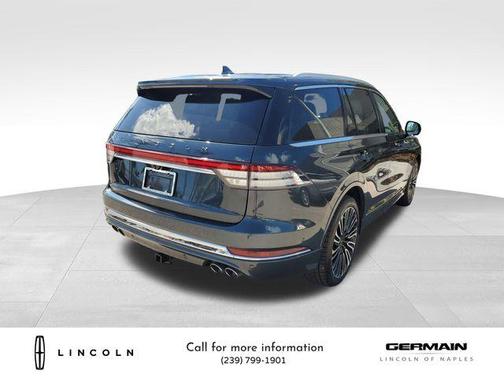 2020 Lincoln Aviator Black Label AWD