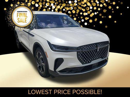 2025 Lincoln Nautilus Premiere