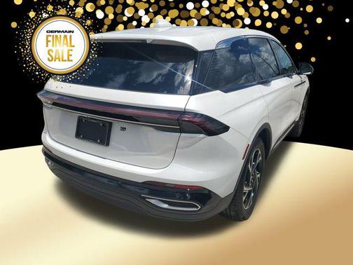 2025 Lincoln Nautilus Premiere