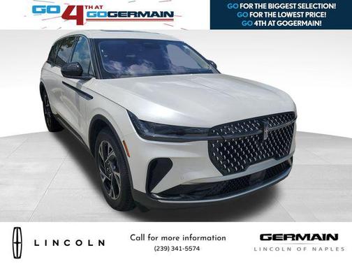 2025 Lincoln Nautilus Premiere