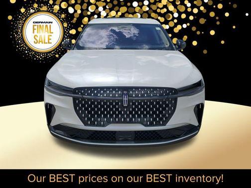 2025 Lincoln Nautilus Premiere