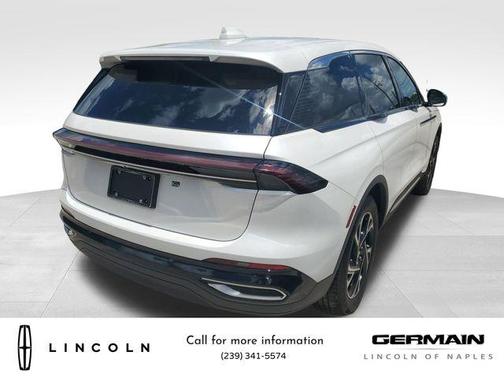 2025 Lincoln Nautilus Premiere