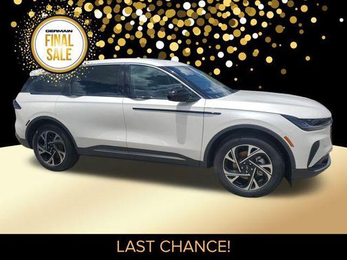 2025 Lincoln Nautilus Premiere