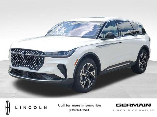 2025 Lincoln Nautilus Premiere