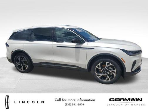 2025 Lincoln Nautilus Premiere