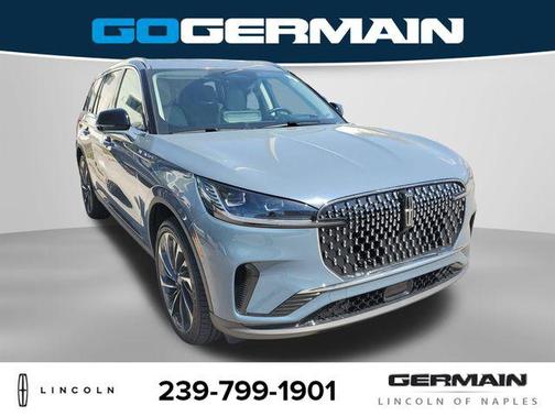 2026 Lincoln Aviator Reserve AWD