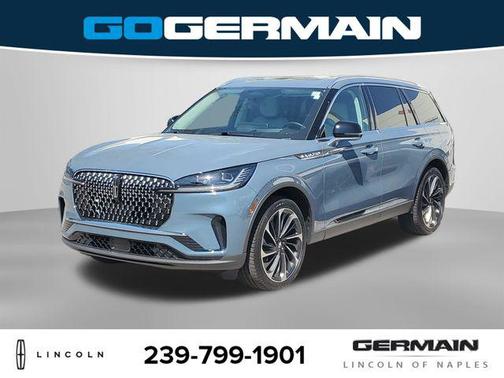 2026 Lincoln Aviator Reserve AWD