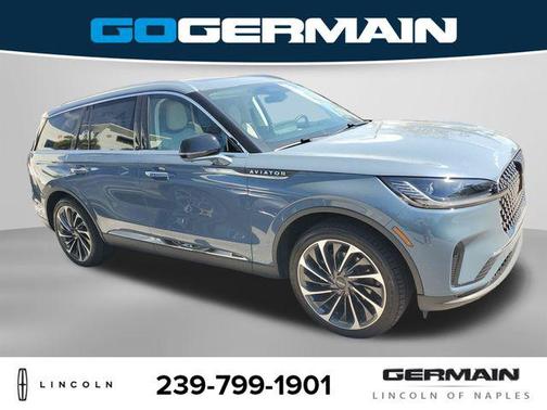 2026 Lincoln Aviator Reserve AWD