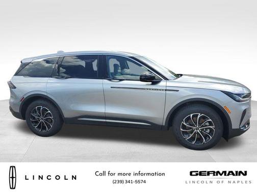 2025 Lincoln Nautilus Premiere