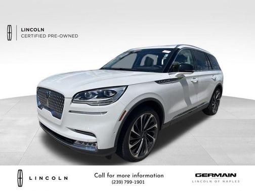 2023 Lincoln Aviator Reserve