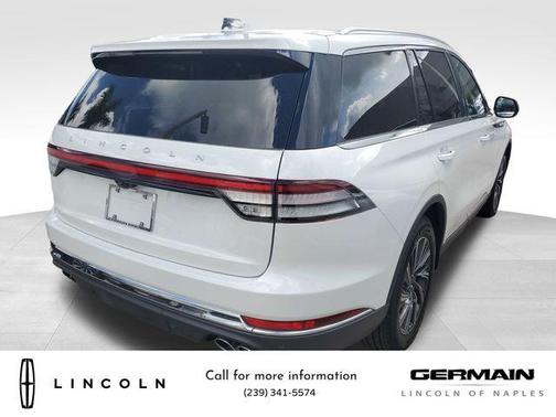2025 Lincoln Aviator Premiere