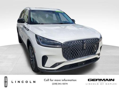 2025 Lincoln Aviator Premiere