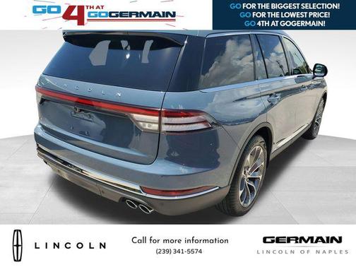 2025 Lincoln Aviator Reserve