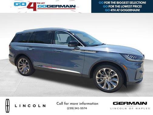 2025 Lincoln Aviator Reserve