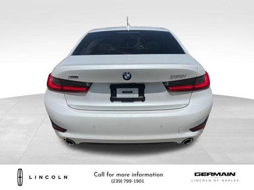 2021 BMW 330 xDrive