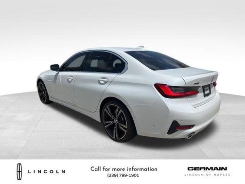 2021 BMW 330 xDrive