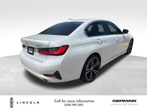 2021 BMW 330 xDrive