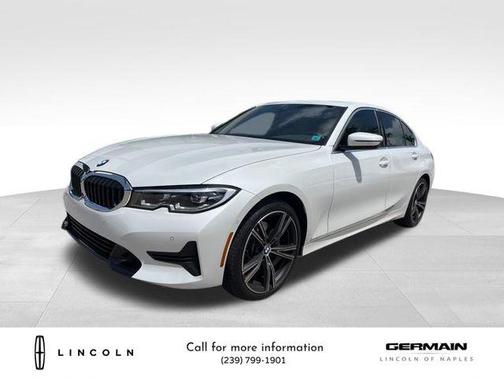 2021 BMW 330 xDrive