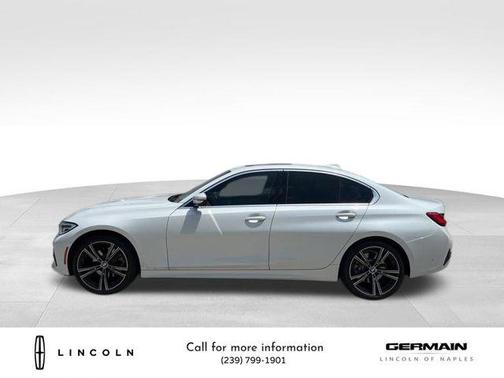 2021 BMW 330 xDrive