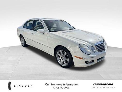 2007 Mercedes-Benz E-Class E 350