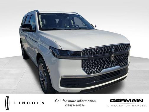 2025 Lincoln Navigator Reserve