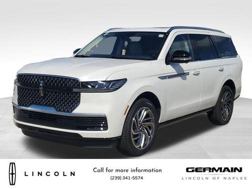 2025 Lincoln Navigator Reserve