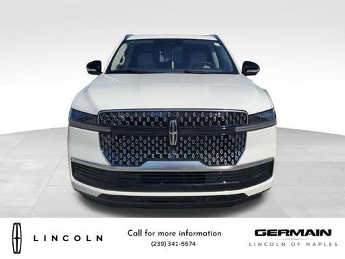 2025 Lincoln Navigator Reserve