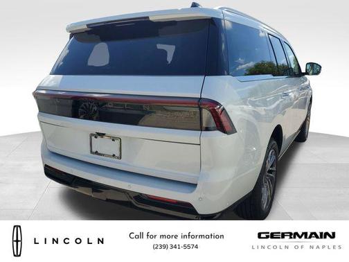 2025 Lincoln Navigator Reserve
