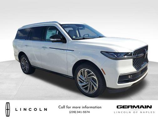 2025 Lincoln Navigator Reserve