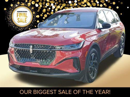 2024 Lincoln Nautilus Premiere