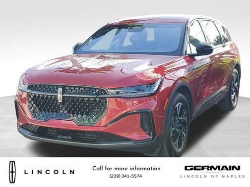 2024 Lincoln Nautilus Premiere