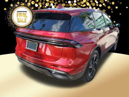 2024 Lincoln Nautilus Premiere