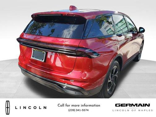 2024 Lincoln Nautilus Premiere