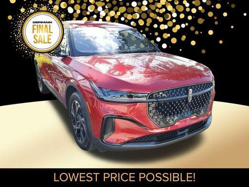 2024 Lincoln Nautilus Premiere