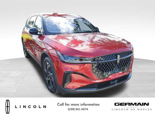 2024 Lincoln Nautilus Premiere